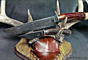 Stag Bowie Set